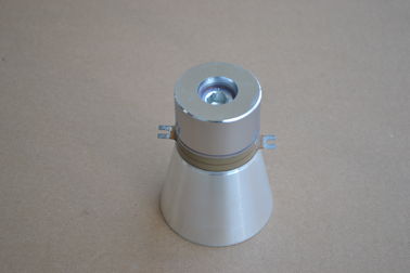 Transductor industrial de la limpieza ultrasónica Pzt8 para el limpiador ultrasónico de la vibración