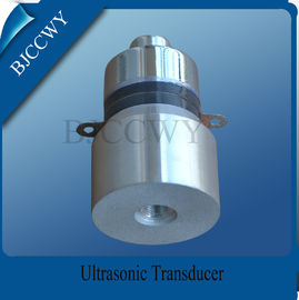 Material ultrasónico del transductor PZT8 del limpiador de los limpiadores ultrasónicos del club de golf