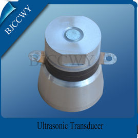 Transductor ultrasónico de la frecuencia multi 40 kilociclos para el limpiador ultrasónico de la joyería