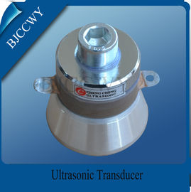 Transductor piezoeléctrico de la vibración del transductor de la limpieza ultrasónica del equipo de la limpieza