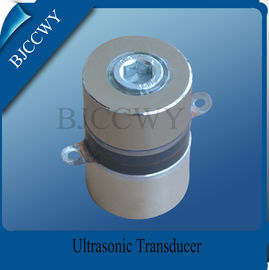 Transductor ultrasónico de cerámica piezoeléctrico
