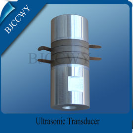 Transductor ultrasónico 25KHZ/40KHZ de 20 kilociclos/para la soldadora