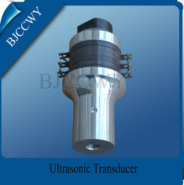 Transductor ultrasónico del poder más elevado piezoeléctrico de 20 kilociclos para la soldadora