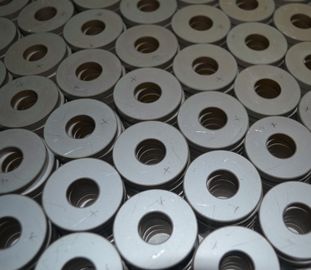 Discos de cerámica piezoeléctricos de PZT 5