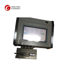 Metro ultrasónico del analizador de la impedancia de la alta exactitud resolución de la fase de 0,15 grados