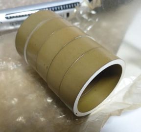 Amplitud material de cerámica piezoeléctrica P4/P8 del tubo del sensor ultrasónico alta