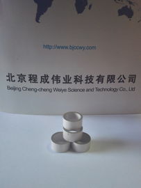 Resistencia térmica de cerámica piezoeléctrica de la eficacia alta del anillo del tamaño de Customzied ISO9001