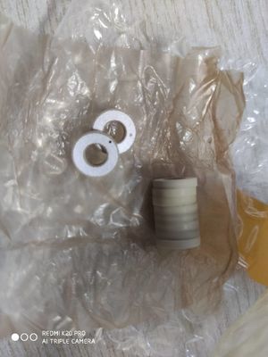 Sensor ultrasónico de P5 Ring Shape Piezo Ceramic For