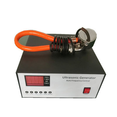 transductor y generador ultrasónicos de la vibración de 300w 33k