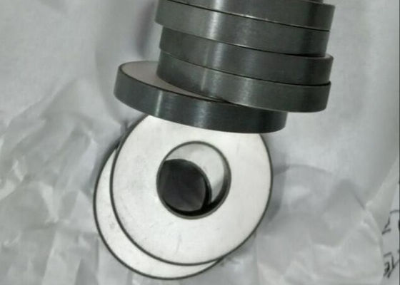 Elemento de cerámica piezoeléctrico del ODM de Ring Shape P4 P5 P8