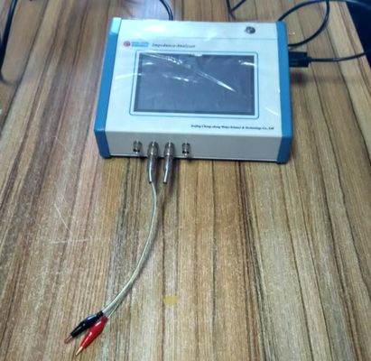 analizador ultrasónico de la impedancia 1K para probar frecuencia ultrasónica