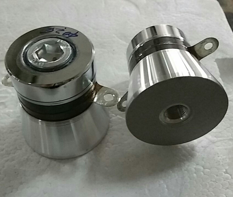 Transductor ultrasónico piezoeléctrico de limpieza 50w 40k