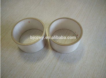 Tubo redondo del elemento de cerámica piezoeléctrico piezoeléctrico del cilindro u hoja redonda del anillo