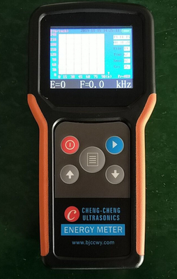 analizador ultrasónico del metro de la intensidad de la impedancia 200khz