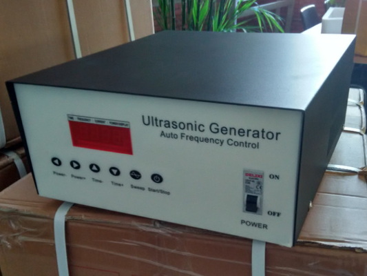 generador ultrasónico de 40khz 600w Digitaces para el limpiador