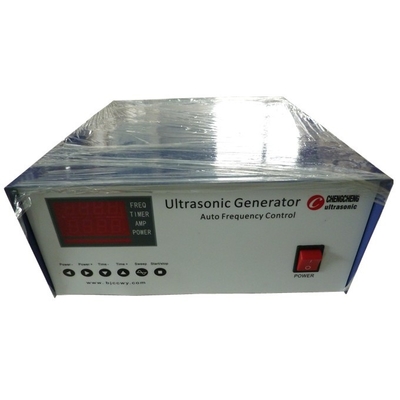 limpieza ultrasónica inteligente del generador de 20-200khz Digitaces