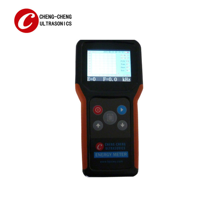 analizador ultrasónico del metro de la intensidad de la frecuencia de la impedancia 10kHz