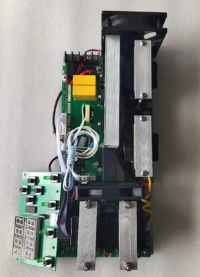 Conductor ultrasónico Board del poder de limpiador del PWB 300W del circuito