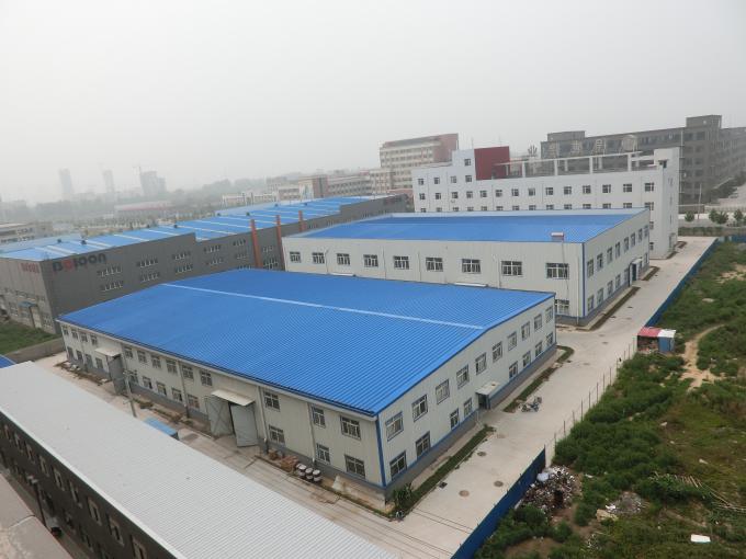 Beijing Cheng-cheng Weiye Ultrasonic Science & Technology Co.,Ltd Visita a la fábrica
