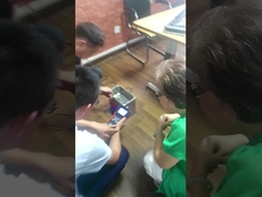 Analista de intensidad ultrasónica de 10 kHz para probar la frecuencia y la intensidad del ultrasonido